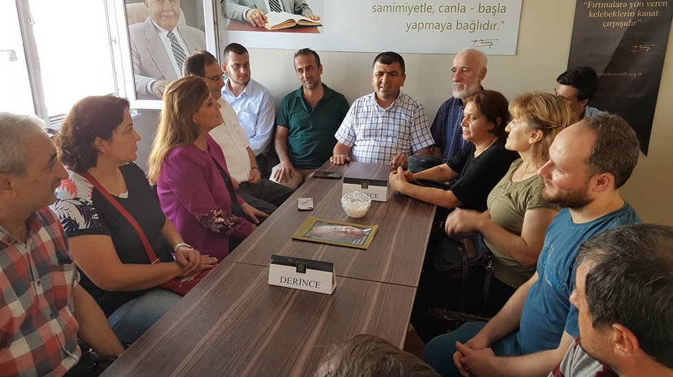 Hürriyet’ten Derince turu