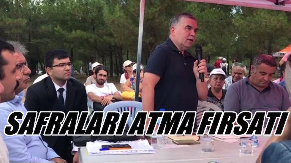 CHP’nin ‘Adalet Kurultayı’na katılan gerici CHP’ye “akıl” vermeye devam ediyor
