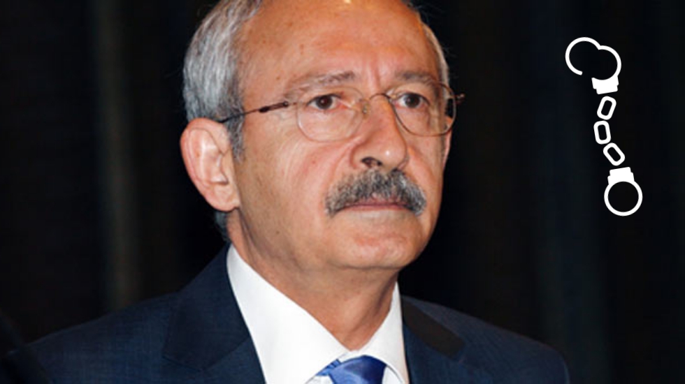 &Ouml;zdağ: Kılı&ccedil;daroğlu tutuklanabilir