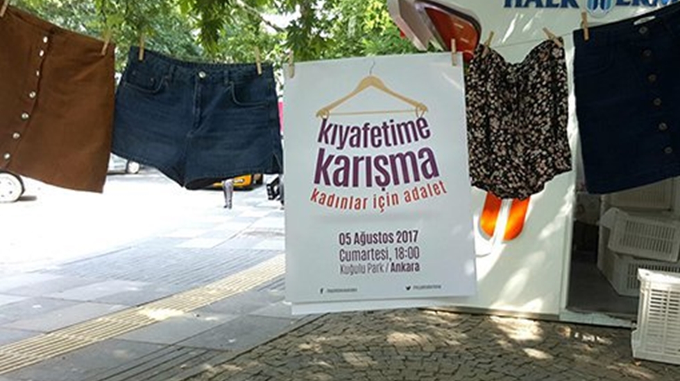 Kadınlar “İstedikleri Kıyafetle” Maçka Parkı’nda piknik yapacak