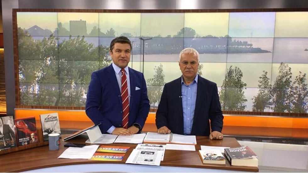 Koray Aydın yeni parti kurulmadan Cumhurbaşkanı adayını açıkladı