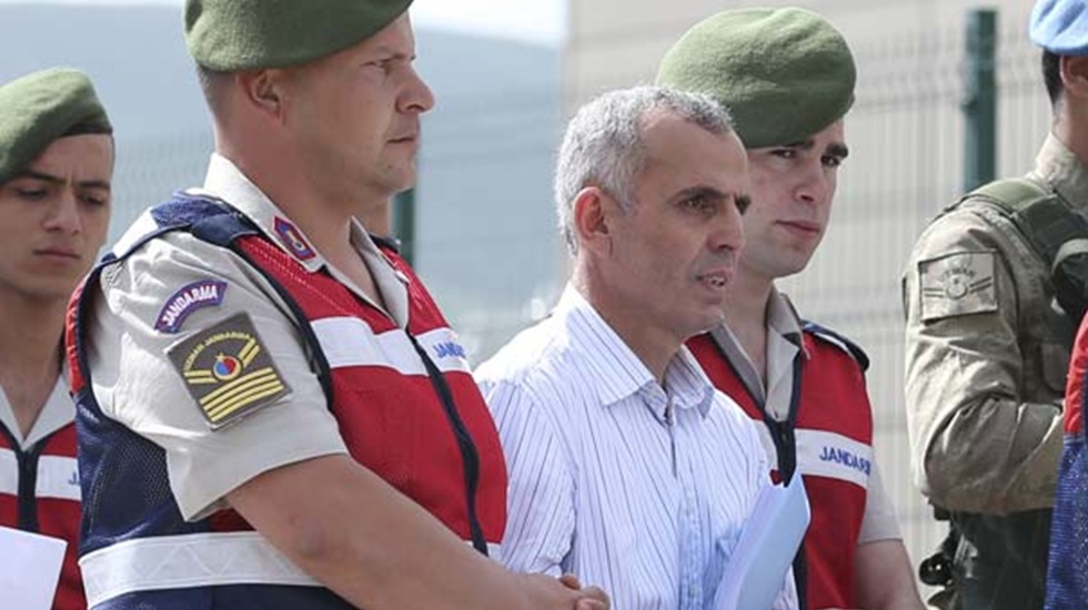 Mehmet Dişli'nin ismi 2014 yılında hazırlanan "TSK'daki FET&Ouml;'c&uuml;ler" listesinde de yer alıyormuş