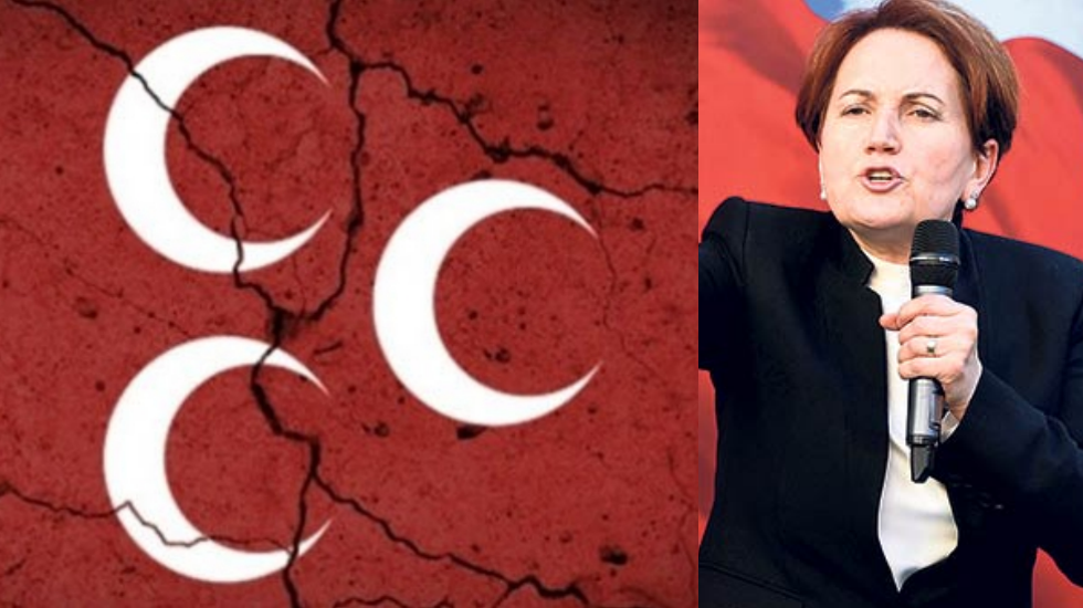 MHP’de toplu istifa depremi: 161 kişi İYİ Parti’ye katıldı…