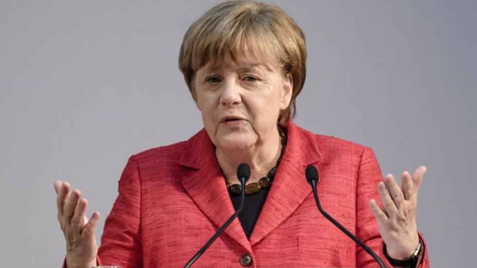 Merkel: Tüm yabancı güçler Libya'dan çekilmeli