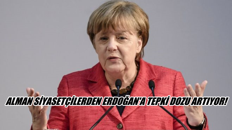 Merkel: Erdoğan’ın boykot çağrısına müsamaha göstermeyeceğiz