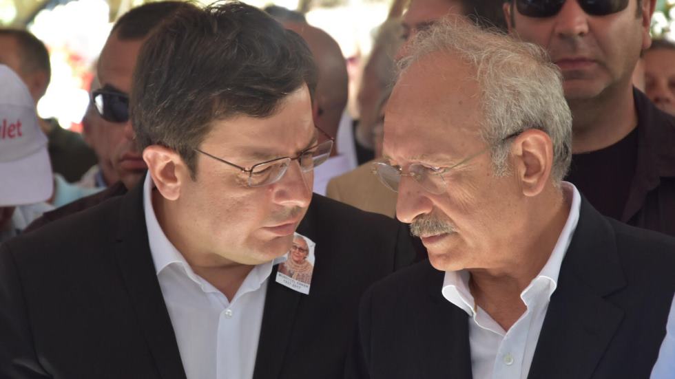 CHP'den 'T&uuml;kiye İttifakı' yorumu: Samimi değiller!