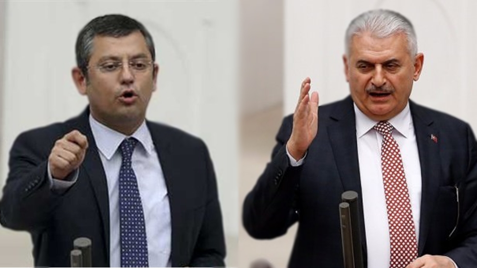 CHP’li Özel’den Başbakan’a: Madem rahatsızsın, ihraç et partiden görelim samimiyetini
