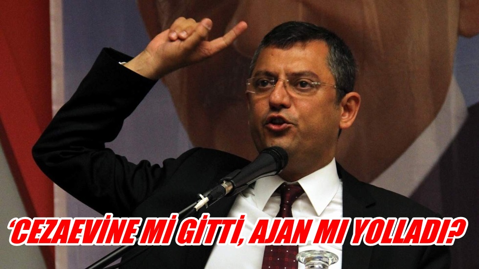 Özel: Erdoğan bunu açıklamazsa iftiracıdır, müfteridir