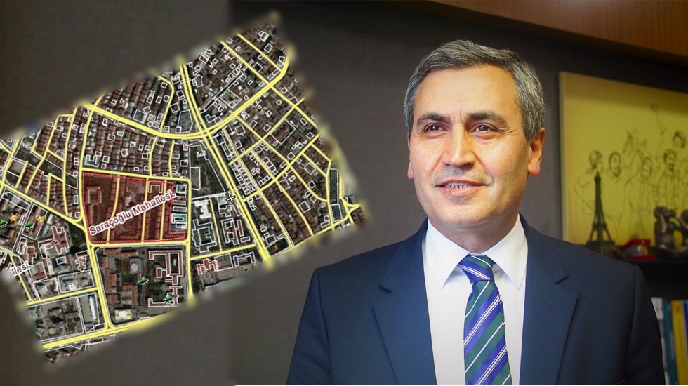 Yılmaz: “Saraçoğlu Mahallesi kimlere peşkeş çekilecek?”