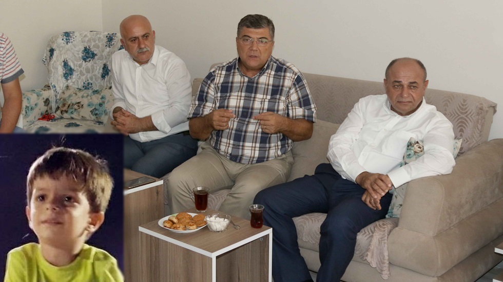 CHP’li  Sındır, “Alperen’in yaşadıkları Türkiye’nin acı bir gerçeği”