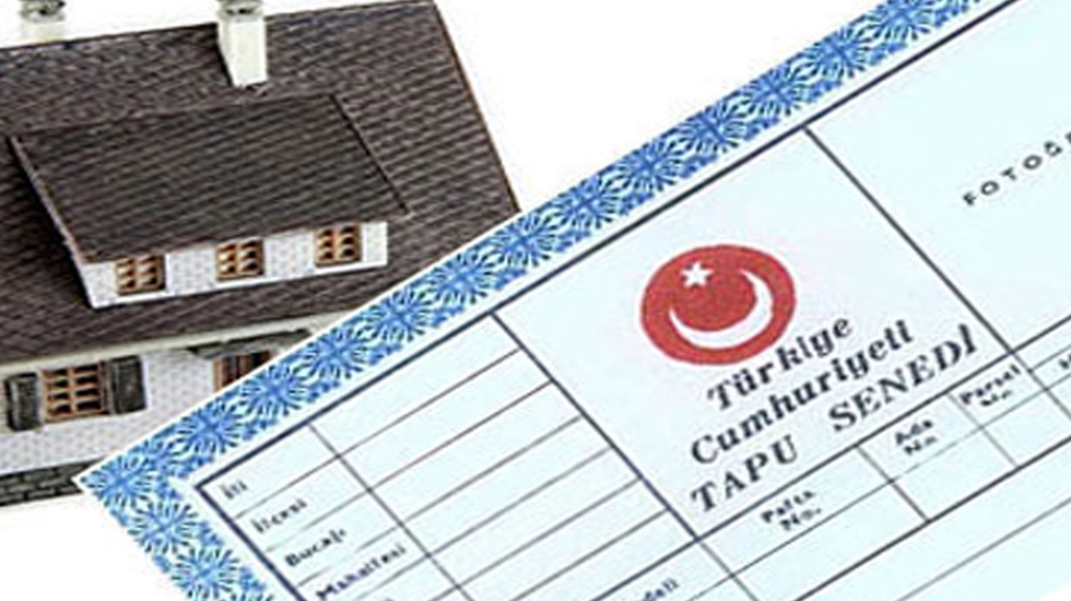 Avukatların tapu kayıtlarına ulaşma derdi sona erecek
