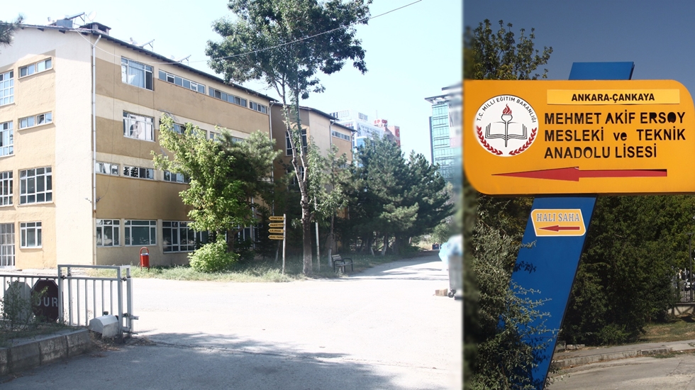Ankara’nın tarihi tek ‘Tarım Okulu’ yıkılıyor