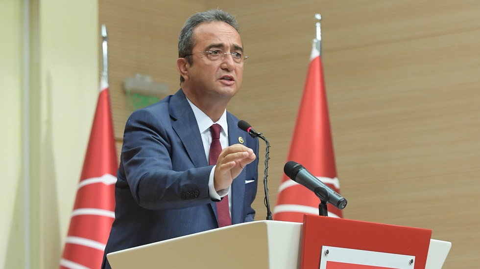 CHP’li Tezcan: “CHP Genel Başkanını onlara yem etmeyeceğiz”
