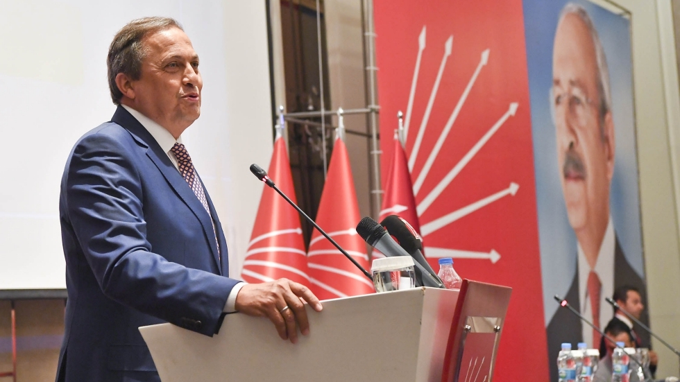 CHP Belediye Başkanları Toplantısı Açılış Konuşması Torun’dan