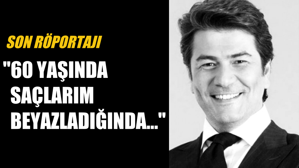 İşte Vatan Şaşmaz’ın yürek burkan son röportajı