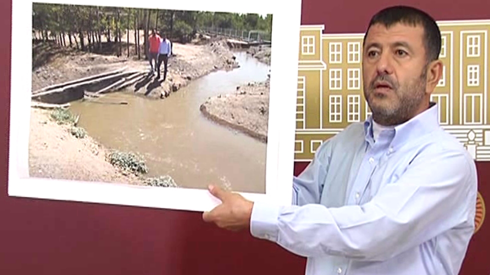 Ağbaba: “Malatya’da kanalizasyon suyuyla sulama yapmak normalleşti”