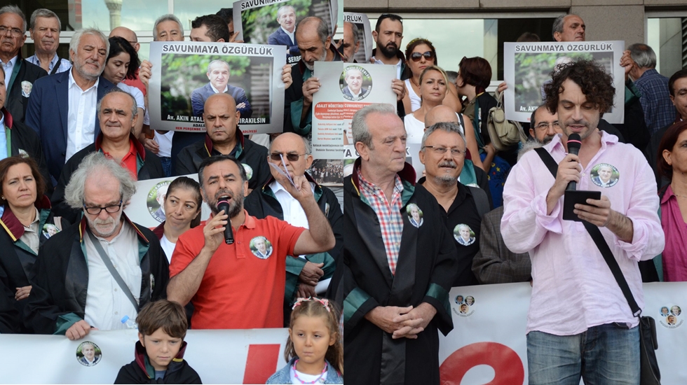 “İktidar gazetecilere savaş açtı… Gazeteciler nefes alamaz hale geldi”