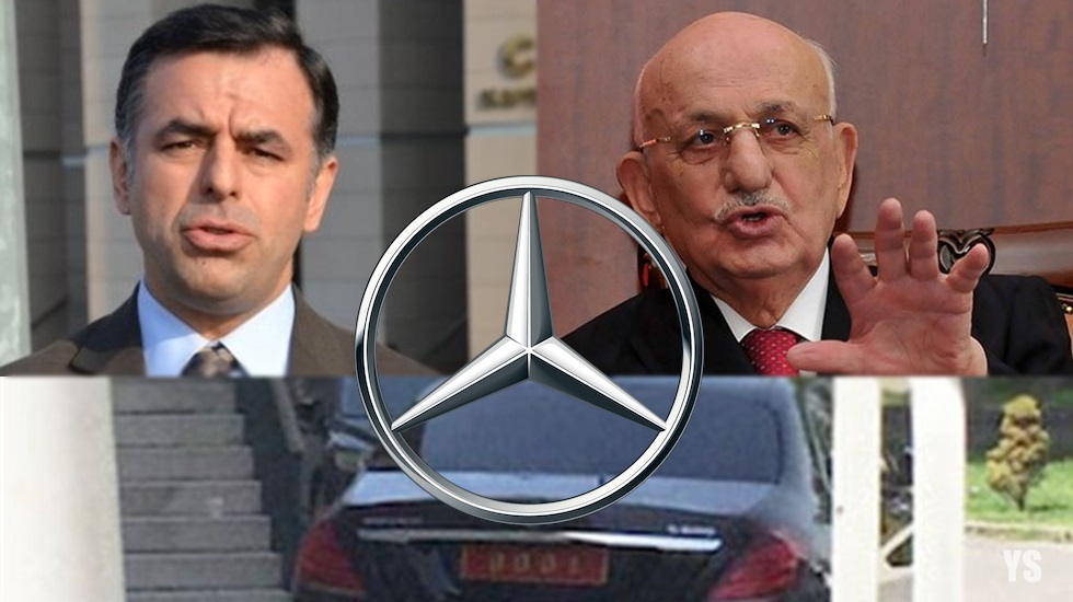 Yarkadaş, Kahraman’ın aracının sık sık bozulmasını Mercedes’e sordu