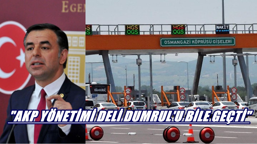 Bozuk HGS’nin cezasını da vatandaşa ödetiyorlar
