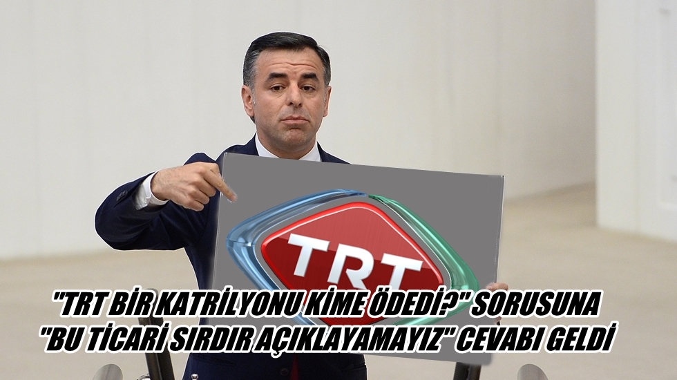 Yarkadaş: “AKP’deki çürüme TRT’yi de sarmış”