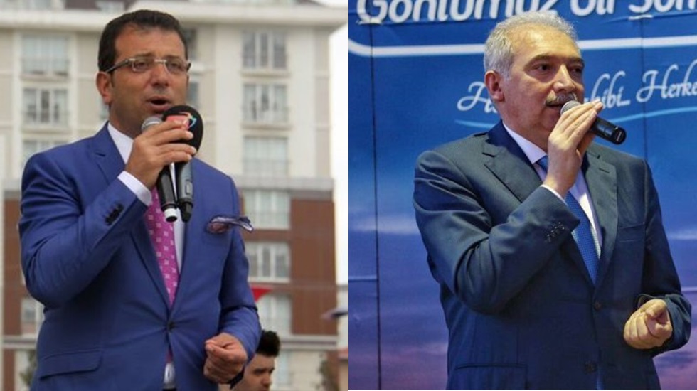 İBB Başkanlık seçiminde 3. ve son tura kalındı