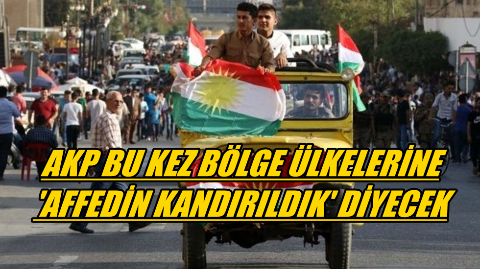 Türkiye referandum ile Orta Doğu bataklığının ortasında kaldı