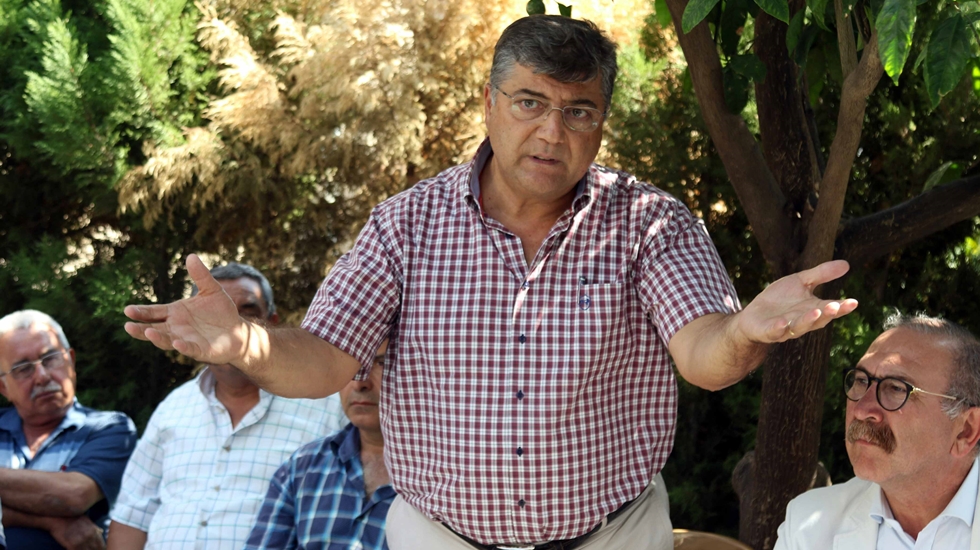 CHP Genel Sekreteri: “Küskünlüklere kırgınlıklara yer yok, hedef 2019”