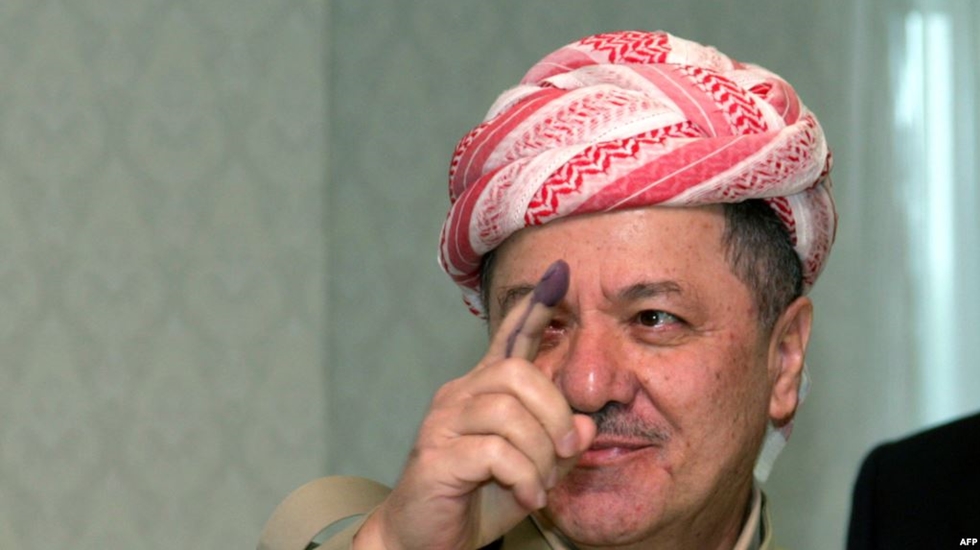 Çavuşoğlu: Barzani hatadan dönebilir