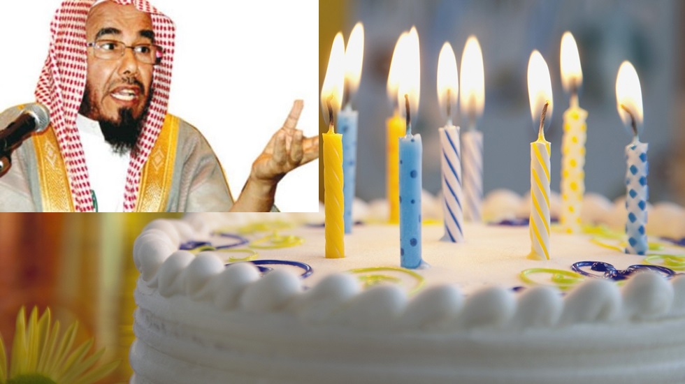 Suudi din adamından masrafı bahane ederek doğum günü kutlamalarına karşı fetva