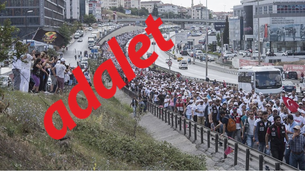 CHP’den bir ‘Adalet Yürüyüşü’ kararı daha