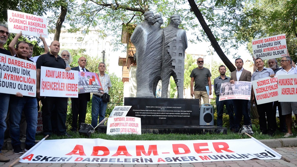 Yarkadaş: ‘AKP 12 Eylül’ü bile aştı’