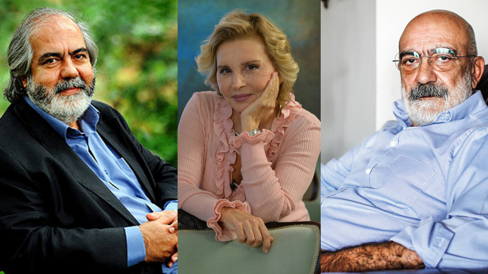 Nazlı Ilıcak ve Altan kardeşler davasında m&uuml;talaa okundu