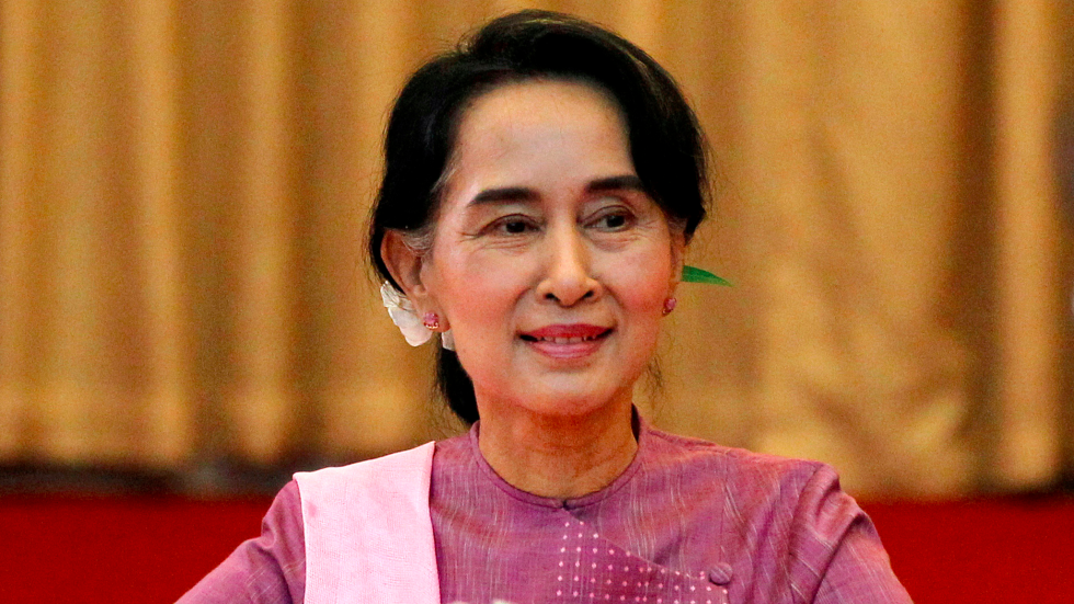 “Myanmar lideri Çii’nin Nobel Barış Ödülü geri alınsın”
