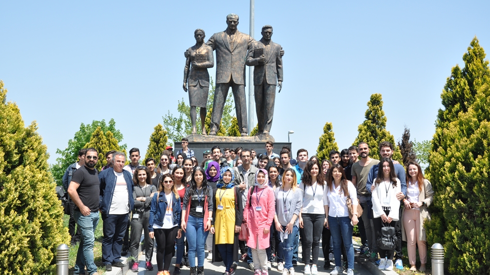 Kent Enstitüsünden Üniversiteye