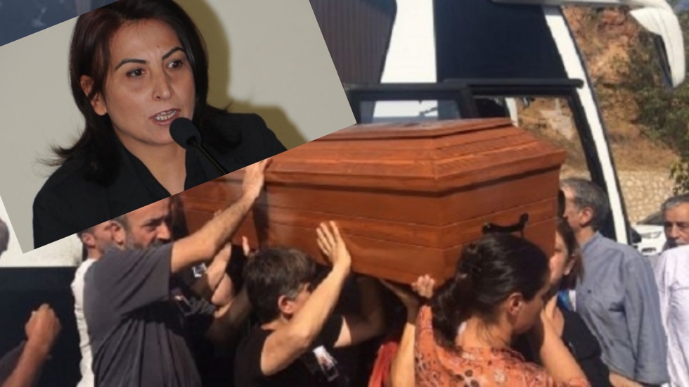 Aysel Tuğluk’un annesinin cenazesi Tunceli’de