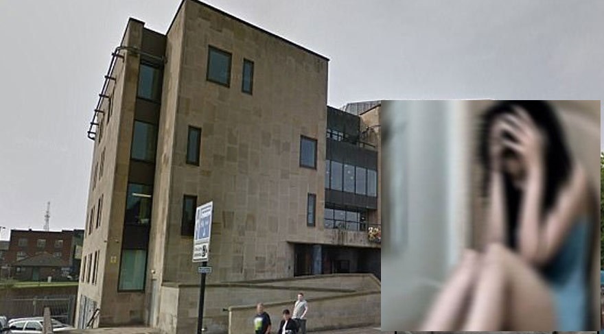 Müslüman babaya, sevişirken yakaladığı kızına saldırdığı için hapis cezası verildi