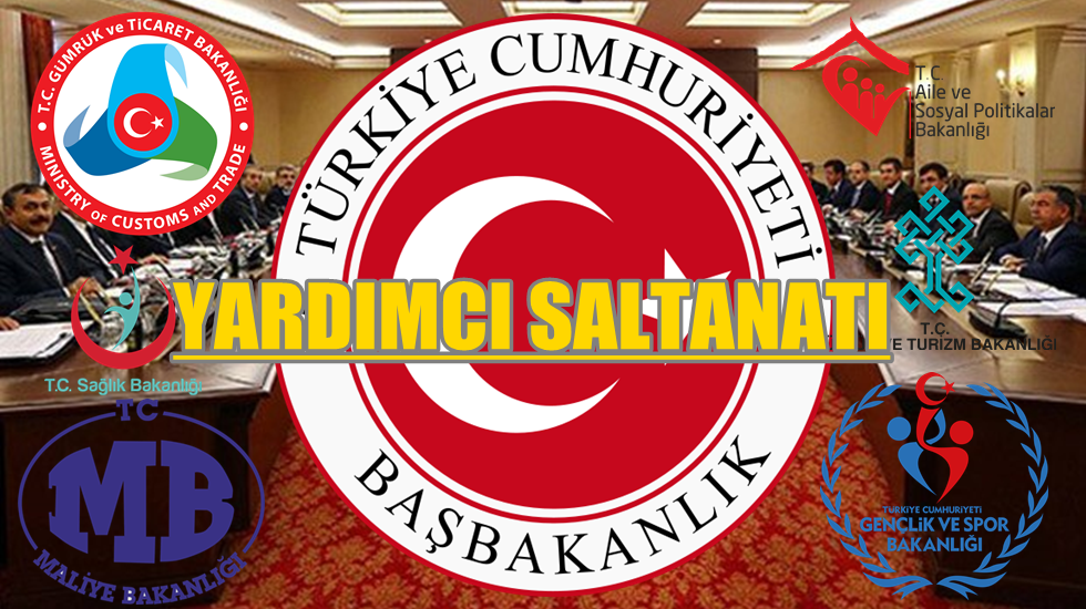 AKP, milletvekili yapamadıkları ‘küsmesin’ diye Bakan yardımcılığı icat etti