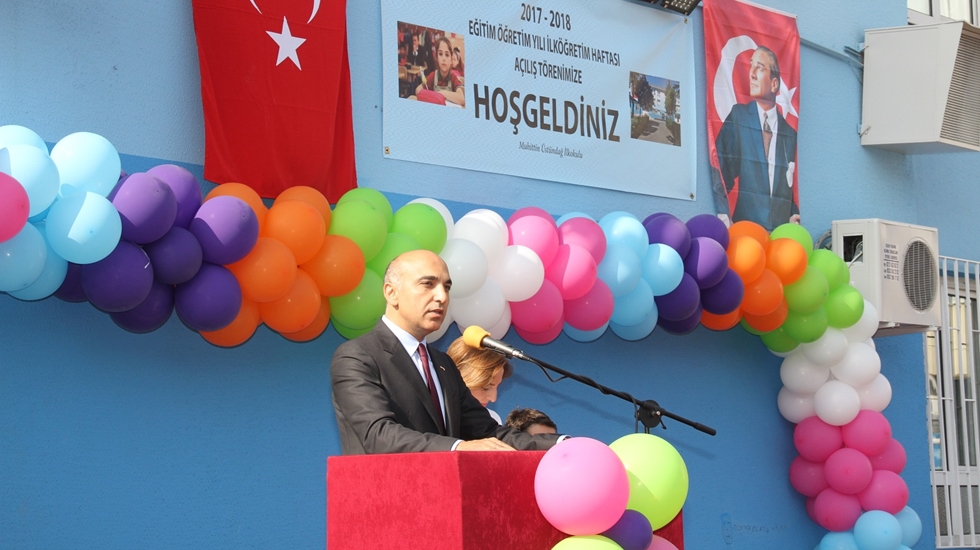 Kerimoğlu: ”Eğitimi adına yakışır bir şekilde milli olmalı”