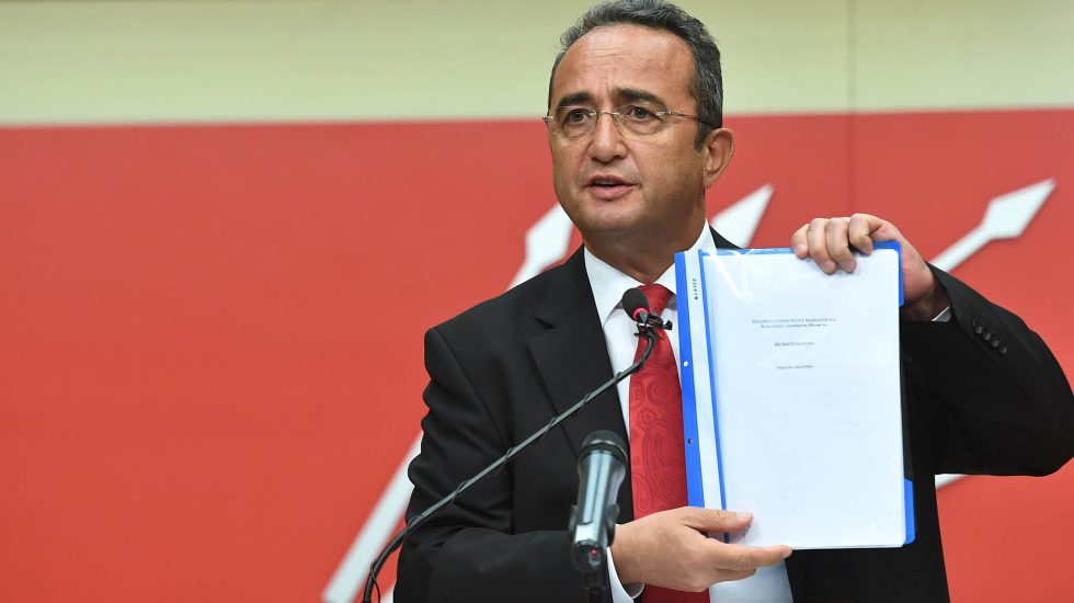 Bülent Tezcan’dan imza açıklaması: Sayılar üzerinden konuşmayacağız