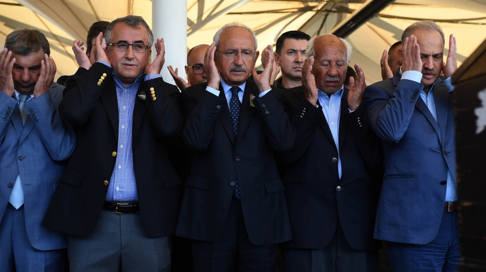 Yıldırım ailesinin acı günü