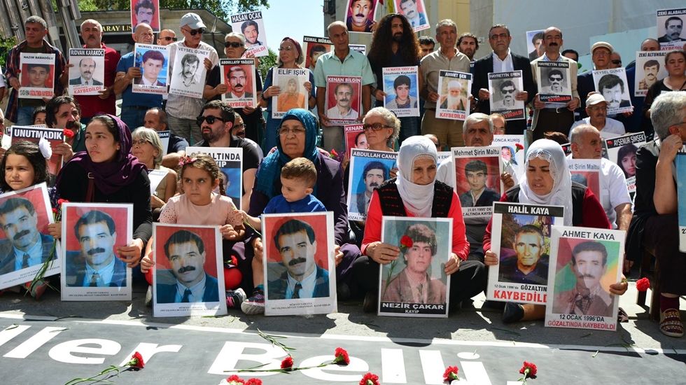 Cumartesi Anneleri: “Bu bayram da çiçek bırakacağımız bir mezar düşümüz gerçekleşmedi”