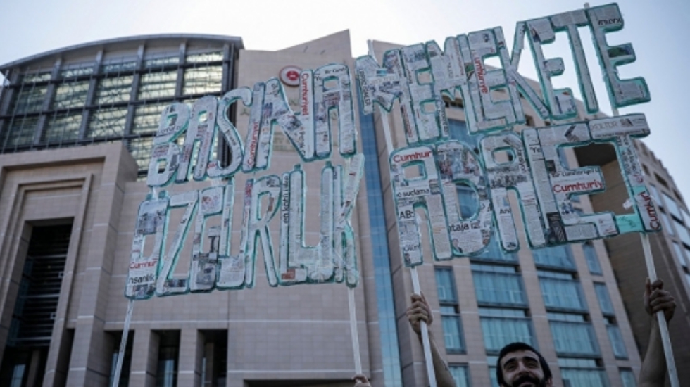 Cumhuriyet davasında ikinci duruşma başladı