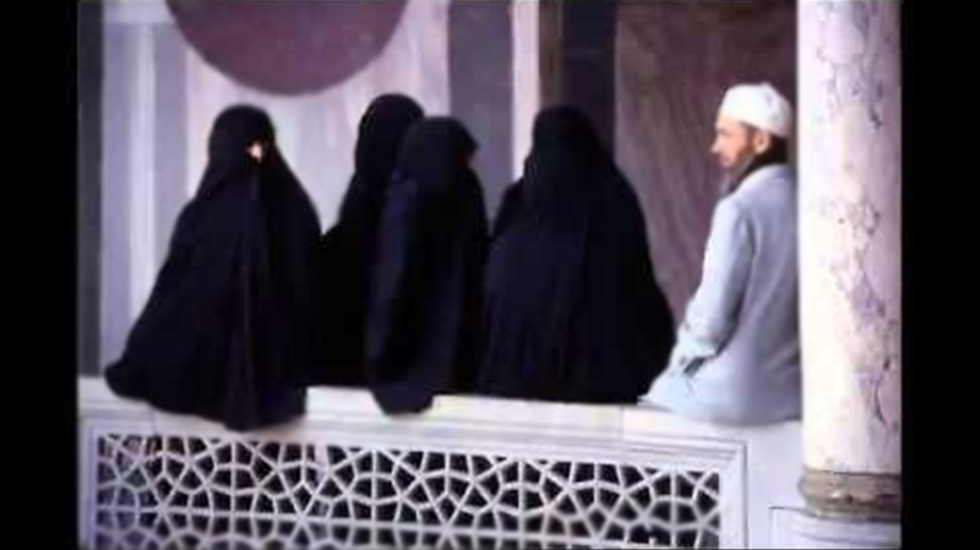 Yoksa, 4 kadınla evlilik yasallaşıyor mu?