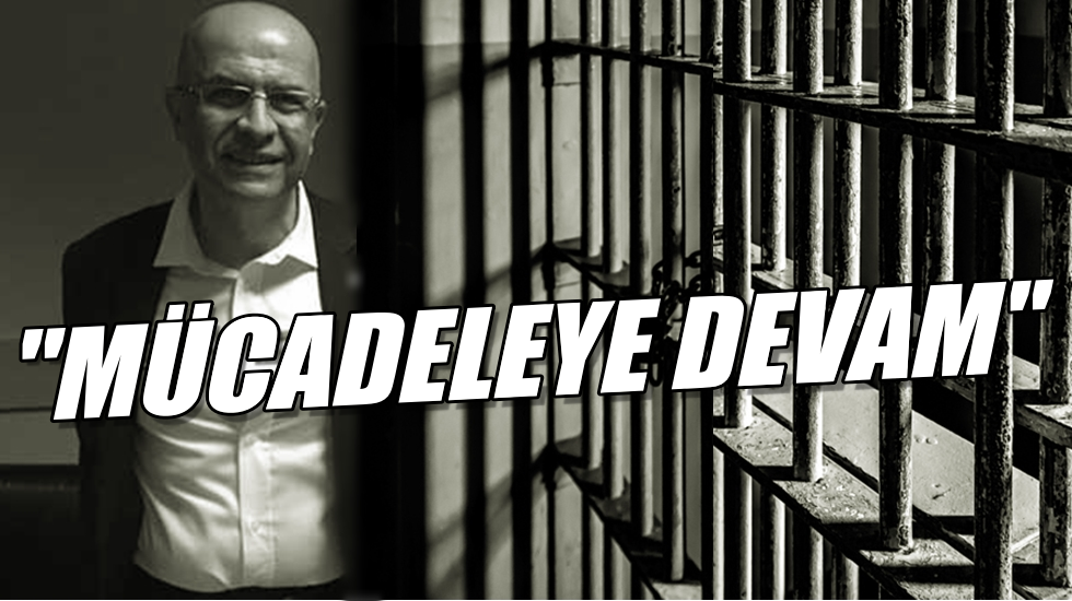 Enis Berberoğlu’ndan sağlığıyla ilgili açıklama