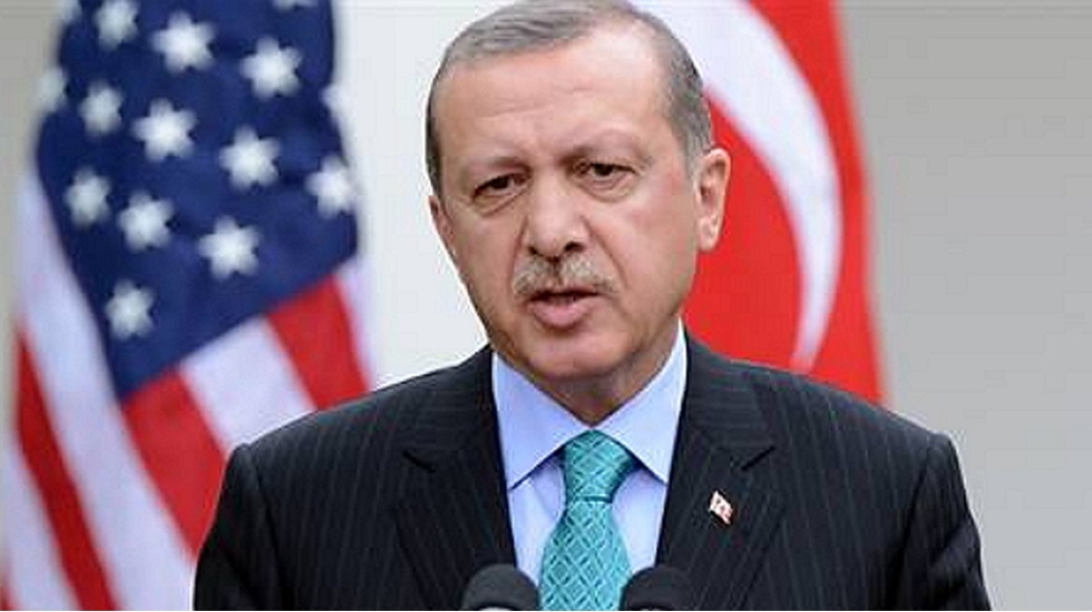 Erdoğan, ABD’de NATO Genel Sekreteri Stoltenberg ile görüştü