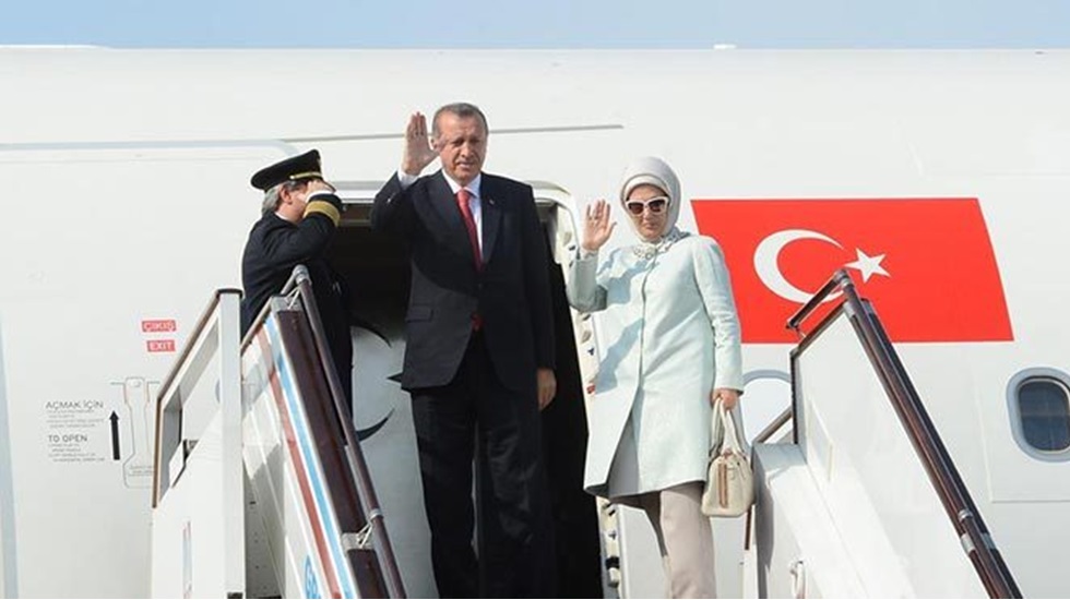 Cumhurbaşkanı Erdoğan’ın ABD programı belli oldu