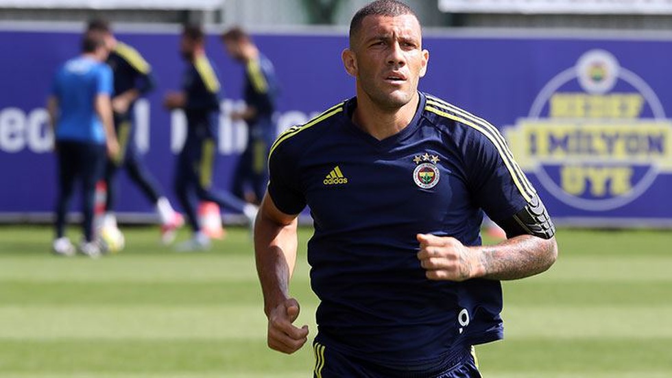Hırs küpü Fernandao!