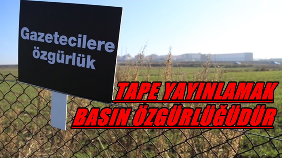 Anayasa Mahkemesi’nden emsal ‘tape’ kararı