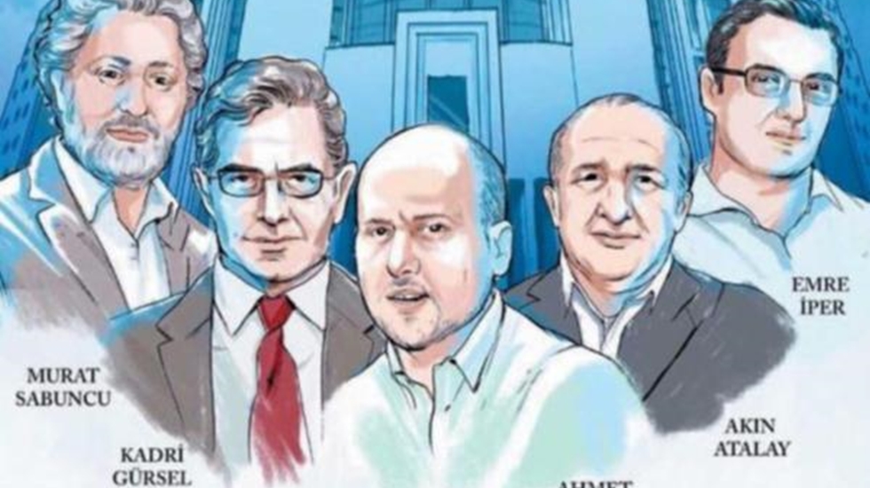 Dışarıdaki gazeteciler Cumhuriyet için buluşuyor