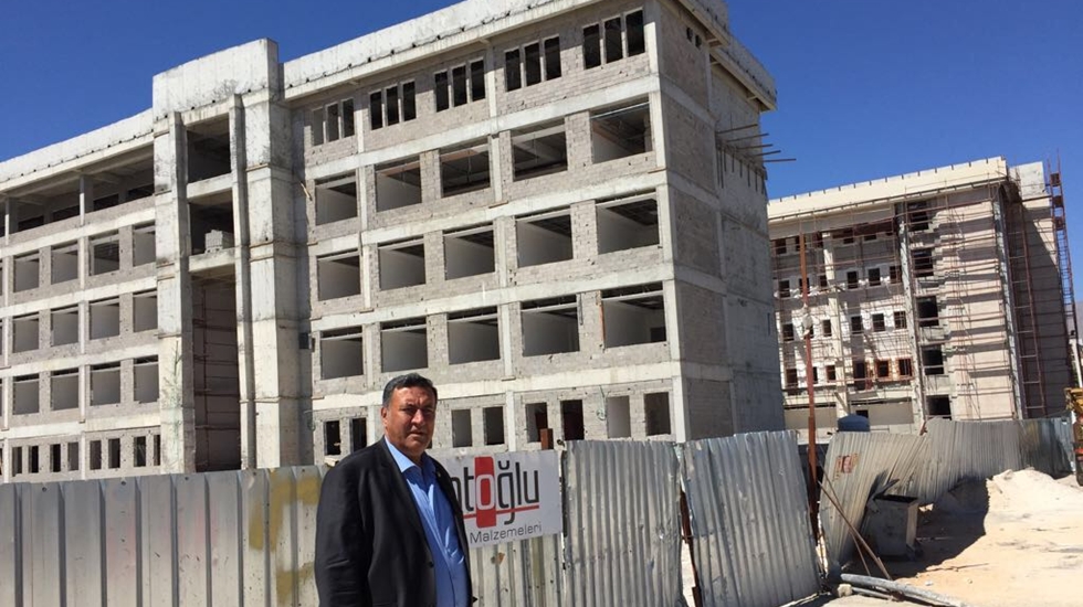 Gürer: Devlete ait inşaatlar bile zamanında bitirilemiyor!
